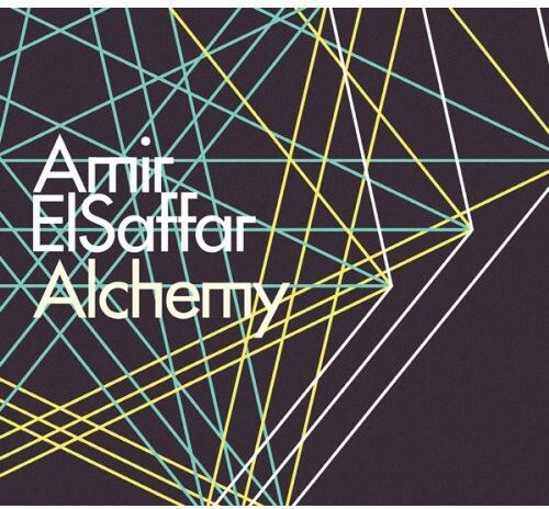 

CD диск Elsaffar, Amir: Alchemy