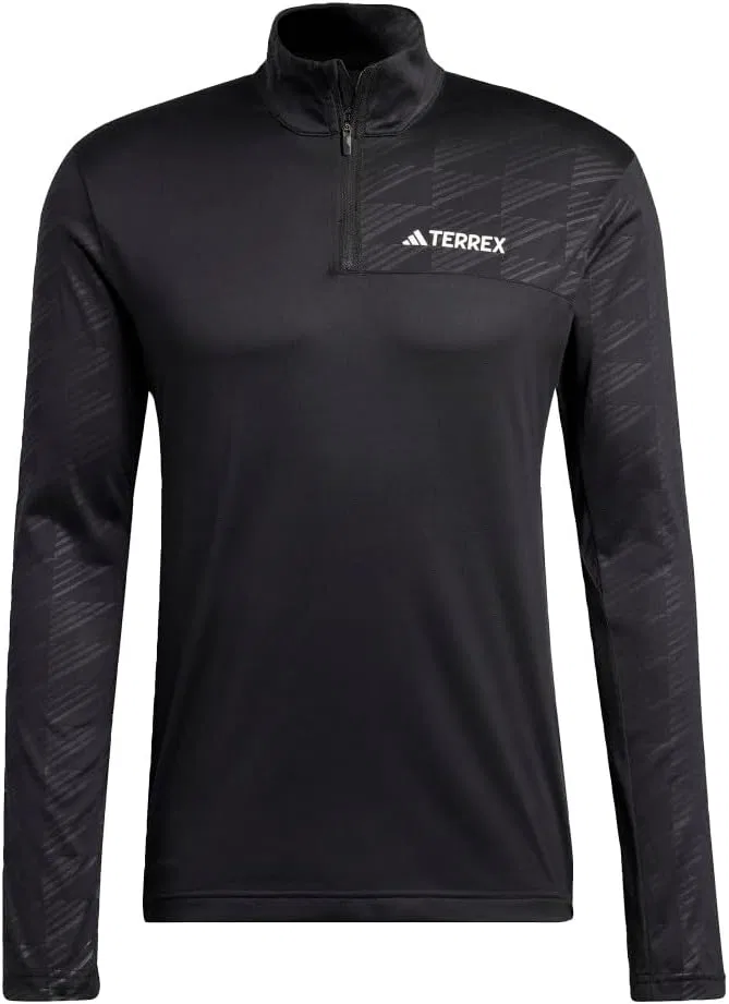 Футболка с длинным рукавом Adidas Terrex Multi Half-Zip