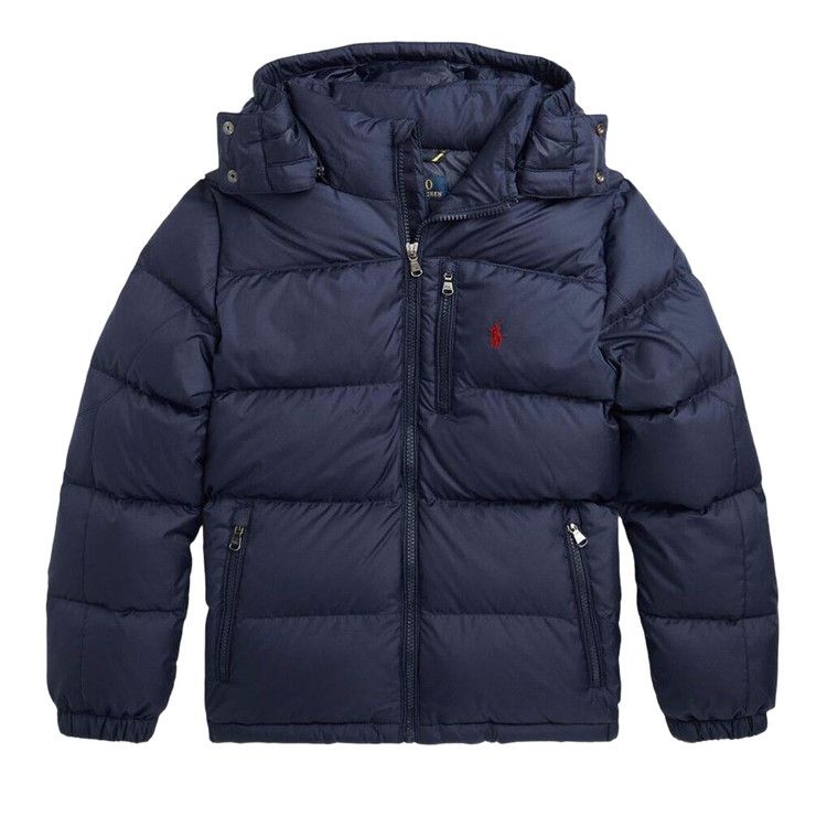 

Куртка Polo Ralph Lauren Recycled Polyester Ripstop Gorham Jacket, Newport Navy