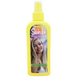 

Sun In Осветлитель для волос Lemon Fresh 4,7 жидких унций