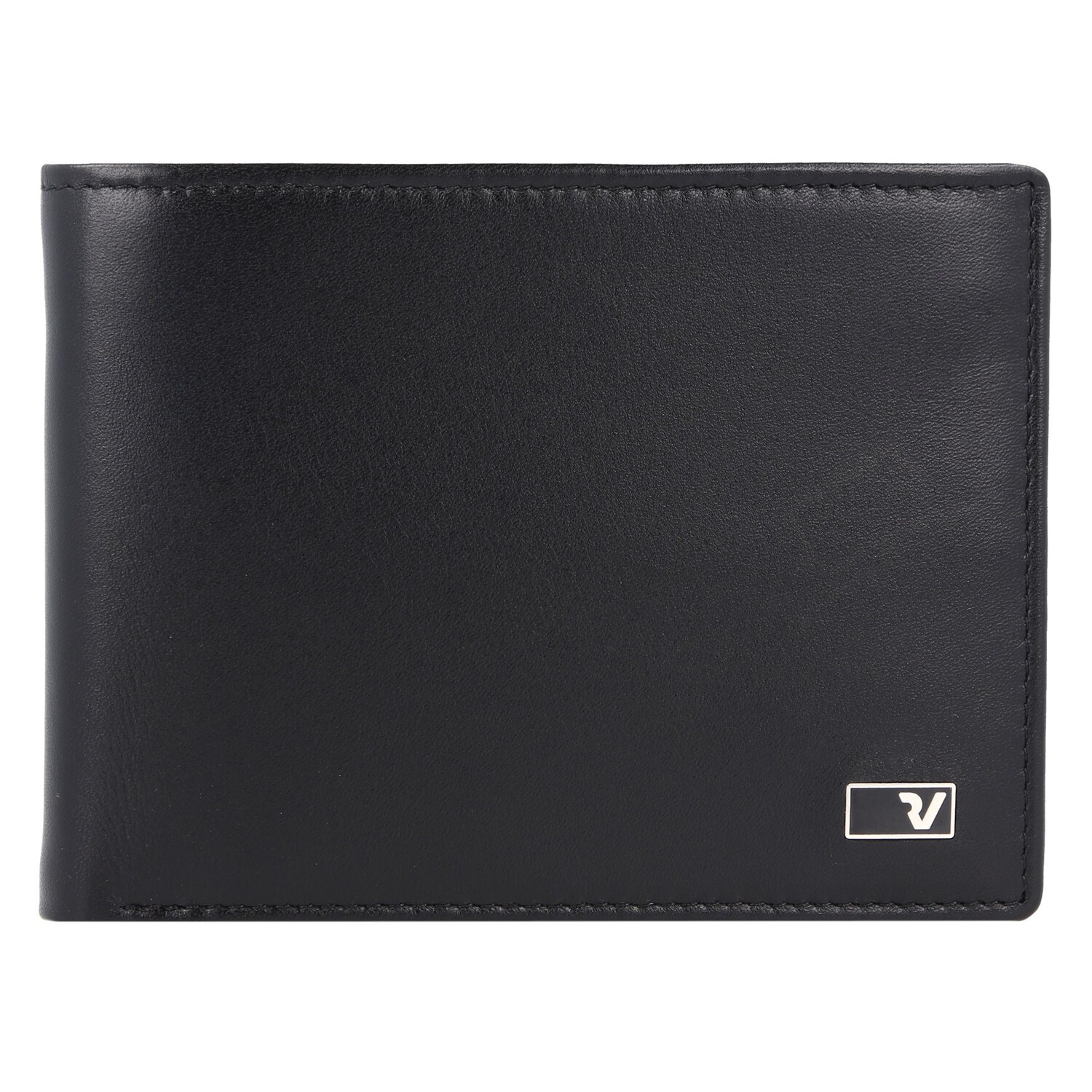

Кошелек Roncato Firenze RFID Leder 12 см, черный