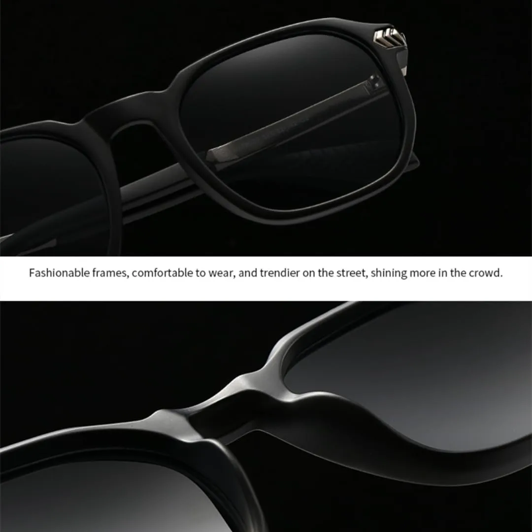 

Солнцезащитные очки с защитой UV400 | Круглая оправа, градиентная расцветка | Для женщин и мужчин, для занятий спортом на открытом воздухе и вождения DSVIGF, White