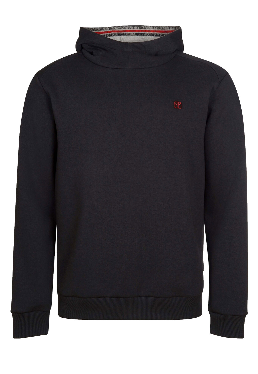 

Пуловер elkline Hoodie Any Way, черный