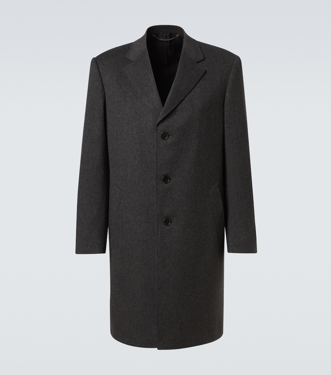 

Шерстяное пальто Canali