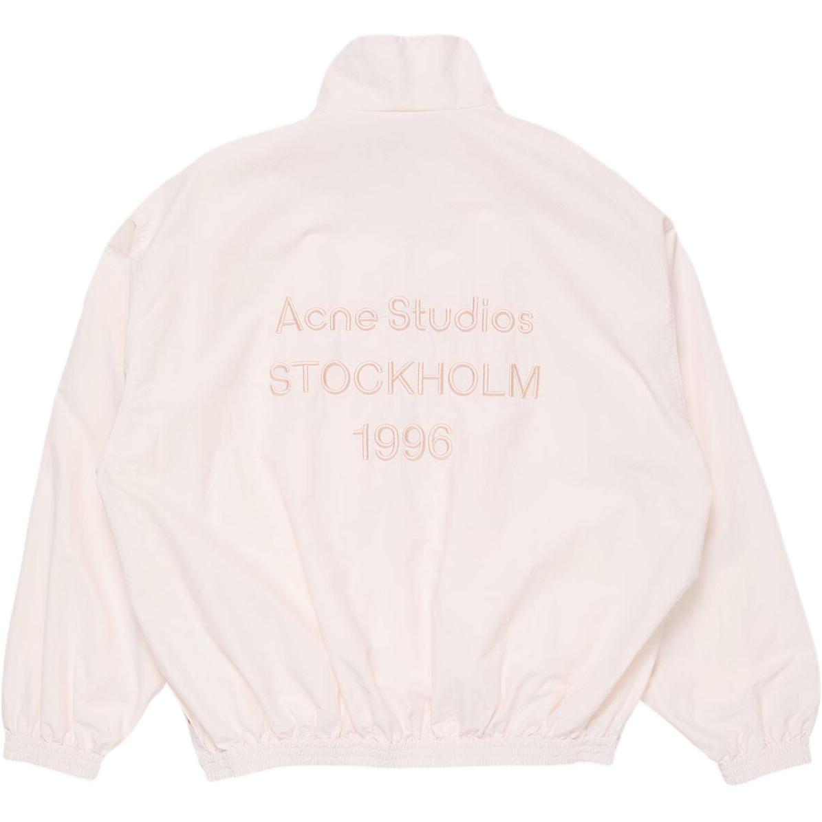 

Acne Studios Куртка мужская из коллекции 1996 SS25, Soft White