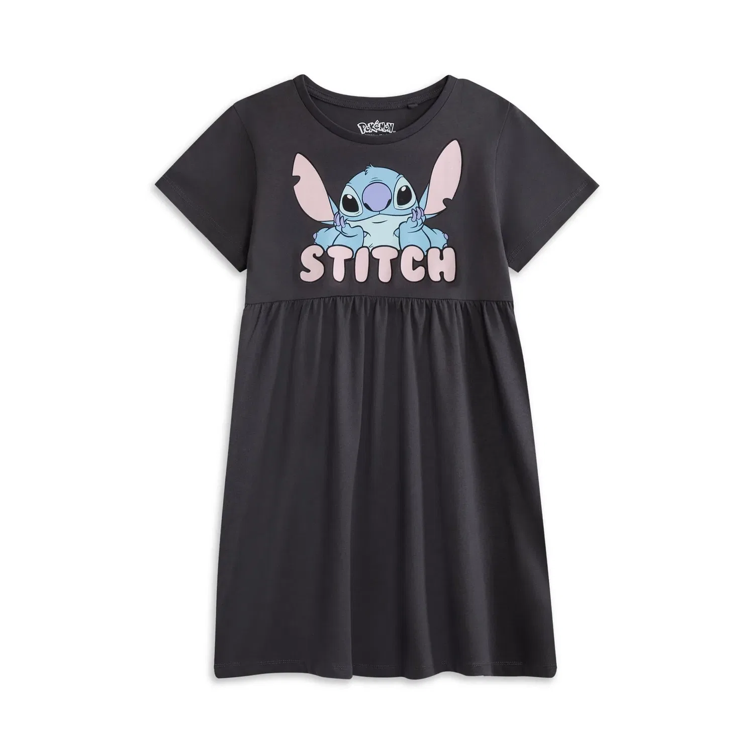 Комплект из 2 платьев Stitch Disney, мультиколор — фото 2