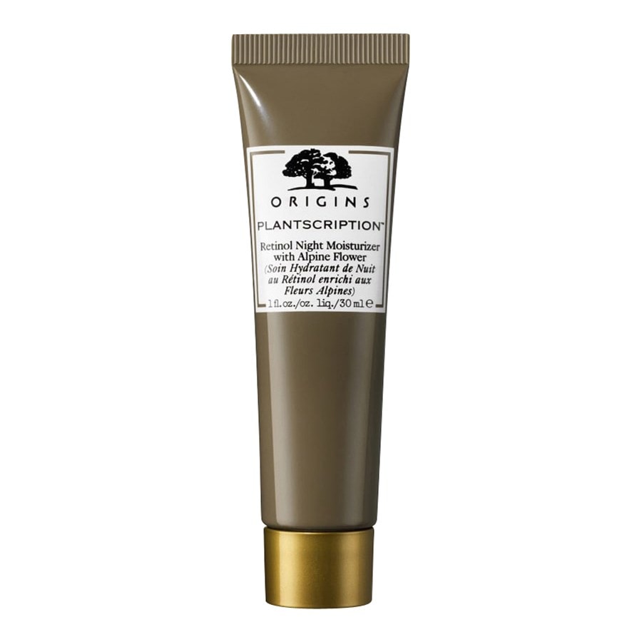 

Увлажняющий крем Origins Retinol Night Moisturizer With Alpine Flower, 30 ml