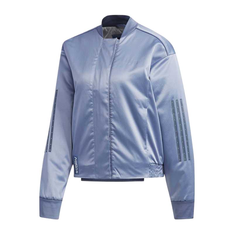 

Adidas Женская стеганая куртка UT P BMR JKT, синяя