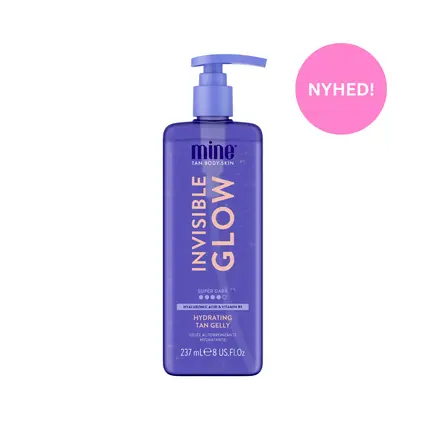 

Средство для автозагара Invisible Glow Super Dark Tan Gelly 237 Ml