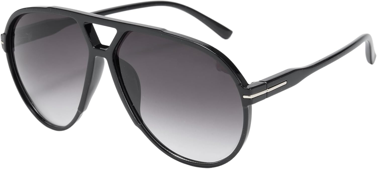 

Солнцезащитные очки-авиаторы Cyxus увеличенного размера для женщин и мужчин, классический винтаж 70-х, не спутываются, модель 1294, 02-oversized Aviator Sunglasses-gray