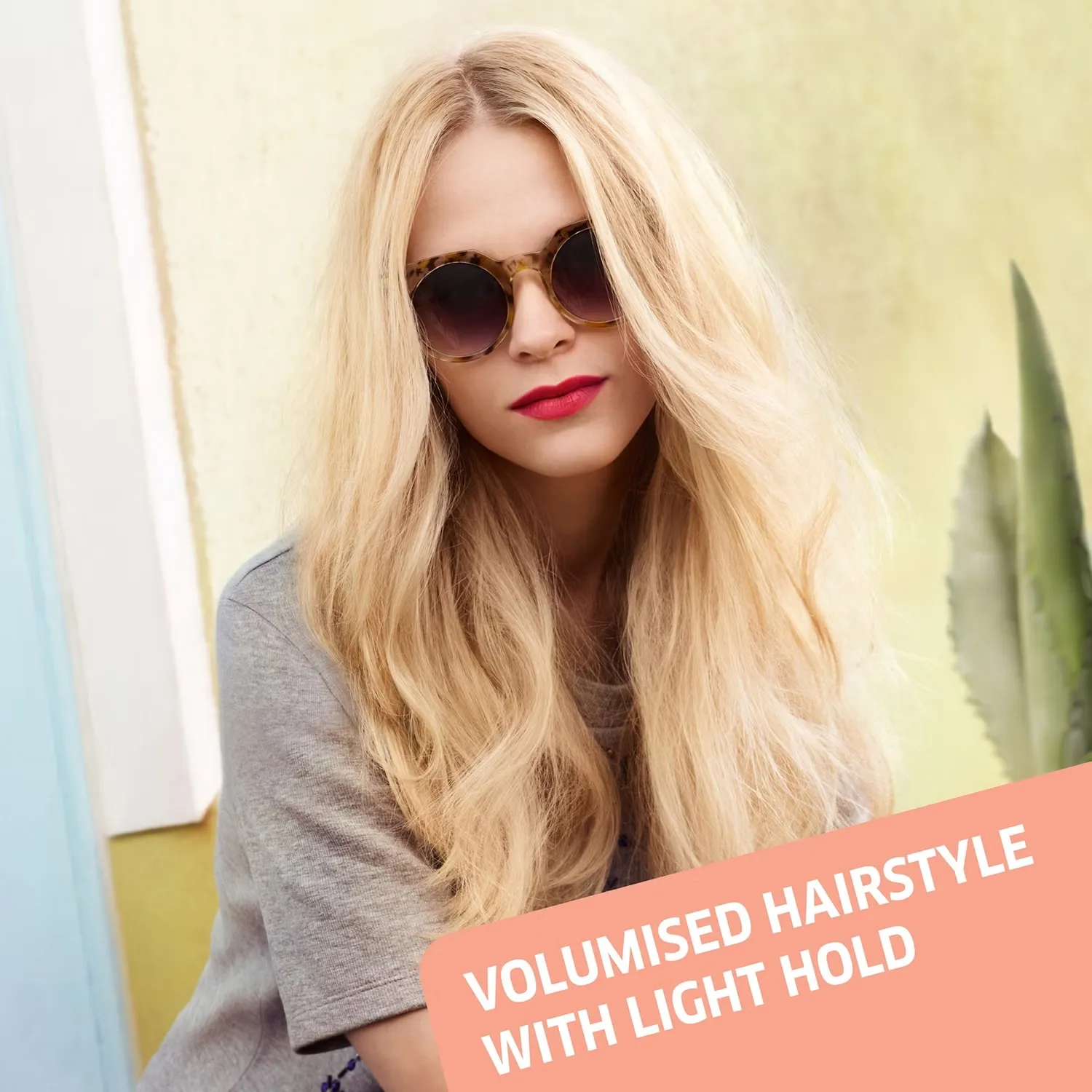 EIMI Natural Volume Легкая фиксация Мусс для придания объема 500 мл Wella Professionals Care — фото 3
