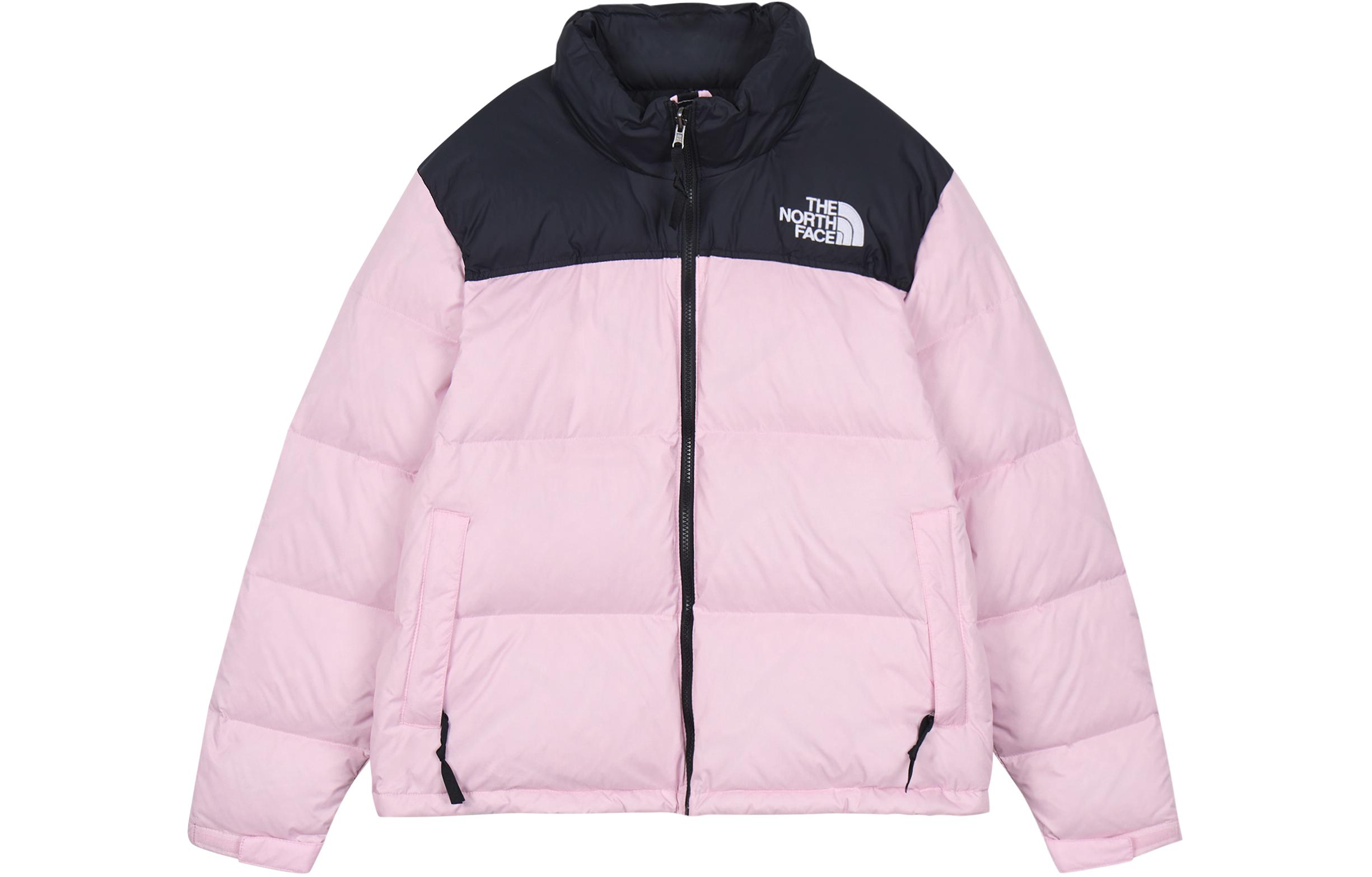 

Коллекция 1996 года, пуховик унисекс, розовый The North Face, розовый