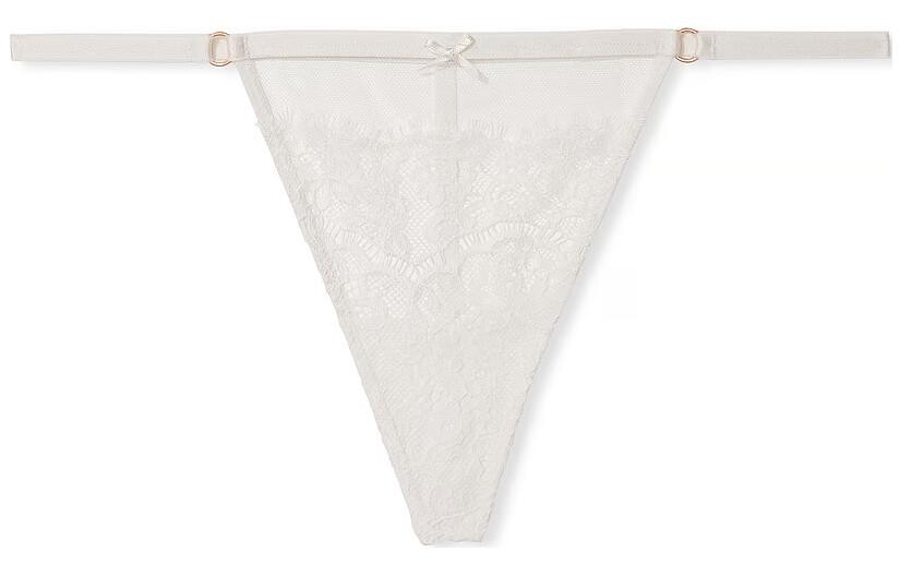 

Женские трусы Victoria's Secret, цвет 1 strip (white)