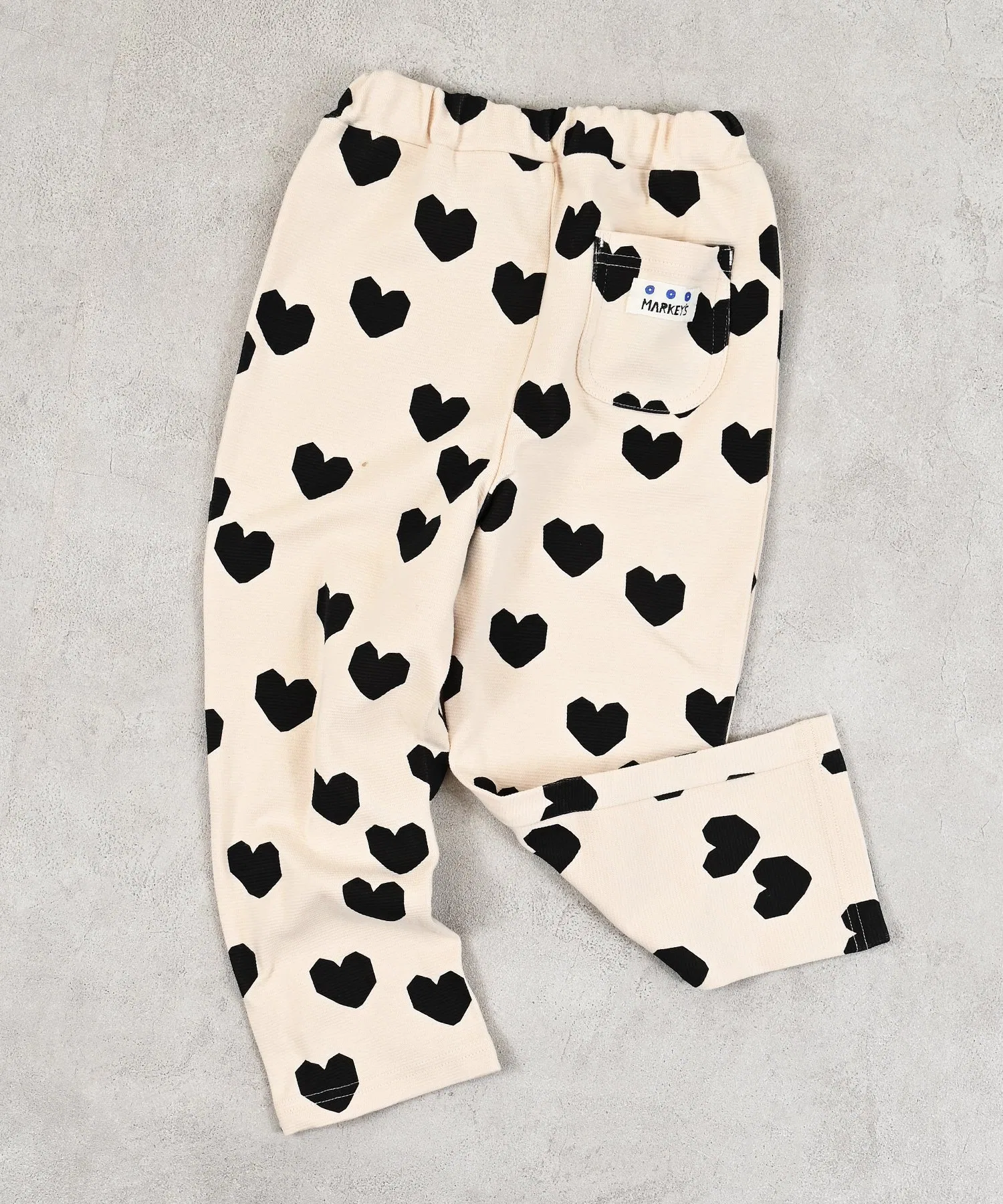 Узкие брюки Sougahara Stretch Markey'S, Off-white PT