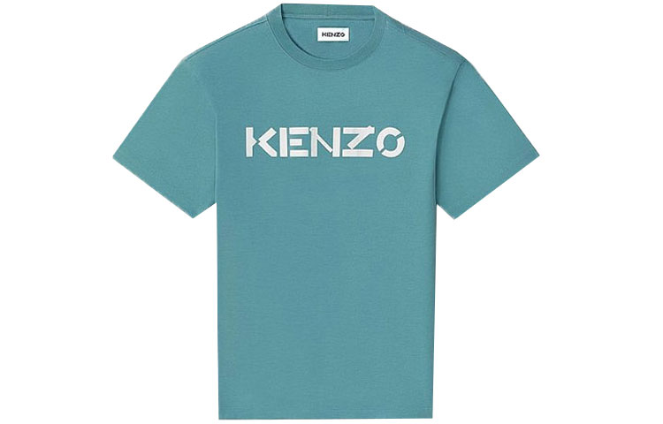 

Футболка мужская Glacier White Kenzo, белый