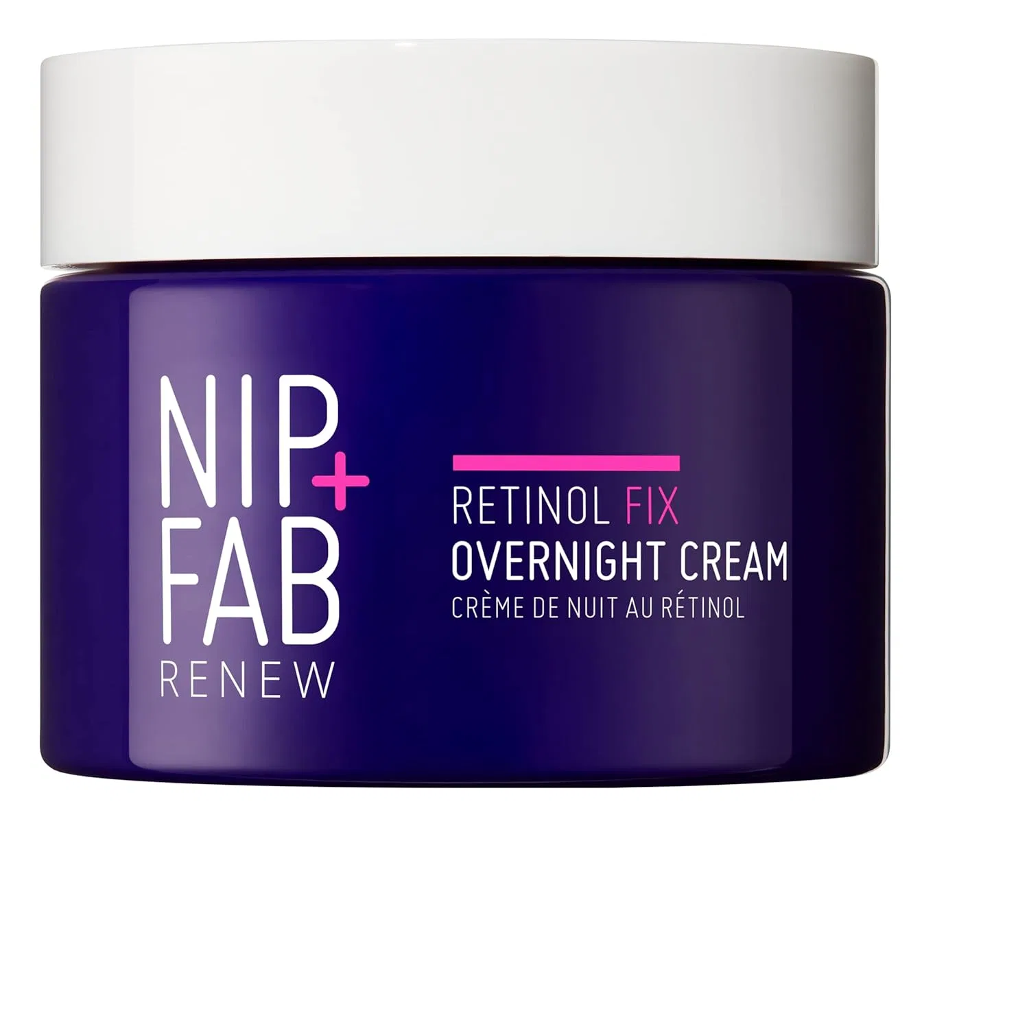 Сыворотка Nip+Fab — Ночной «Retinol Fix %» от Nip + Fab