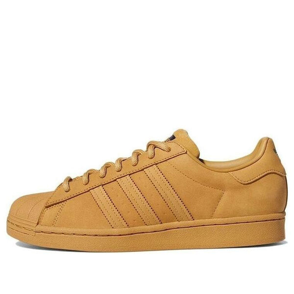 

Кроссовки суперзвезда Adidas, желтый