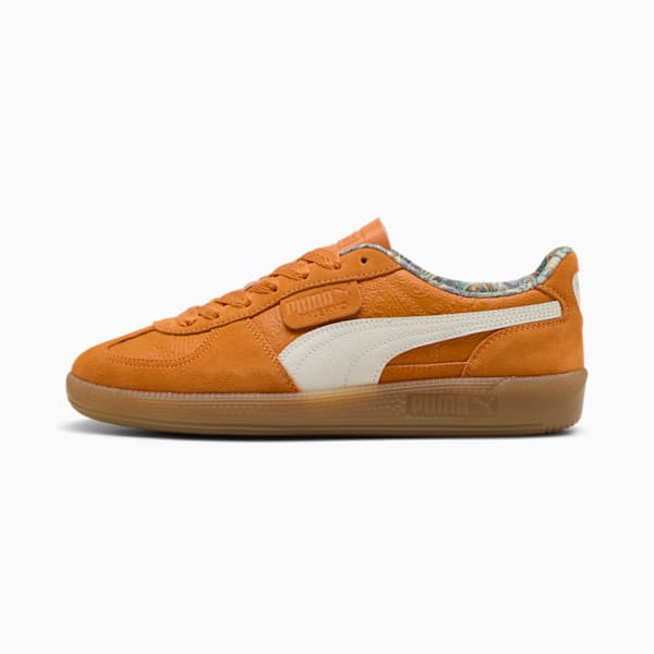 Кроссовки Palermo Bomber Puma, оранжевый