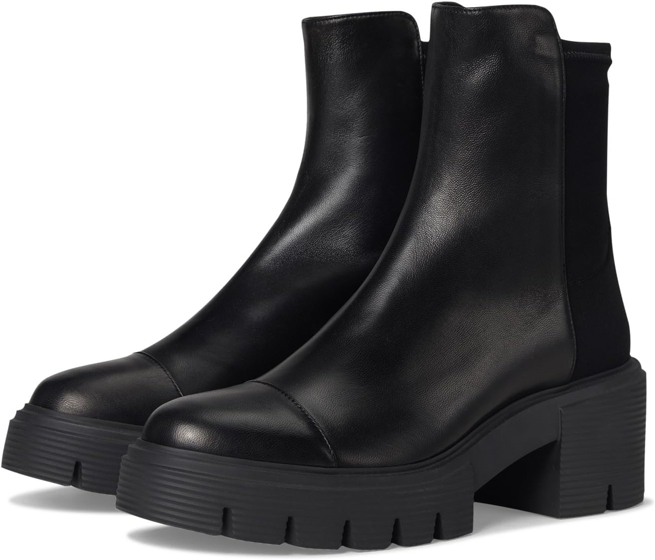 Ботинки Stuart Weitzman 5050 Soho Bootie, Black