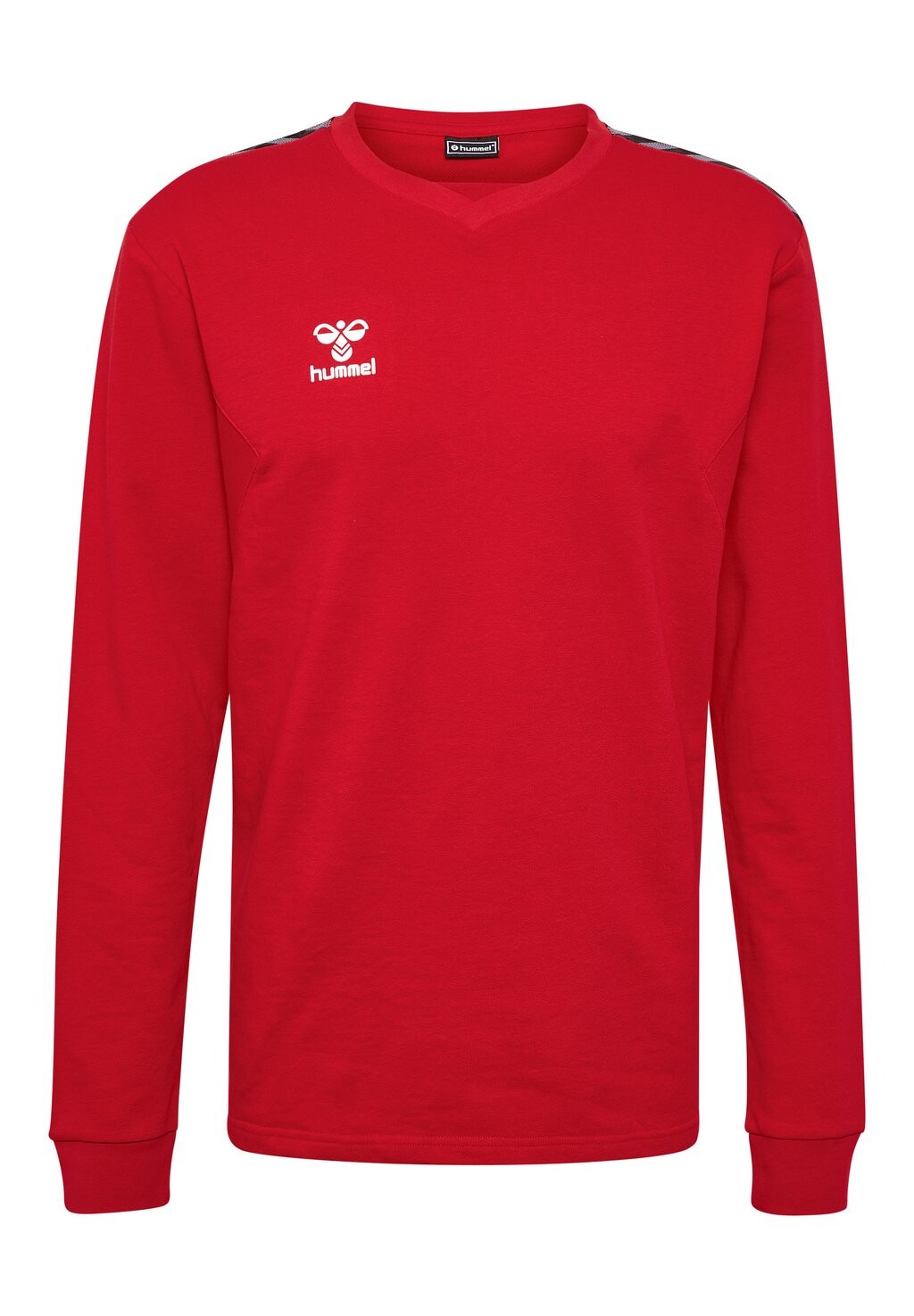 

Толстовка AUTHENTIC CO TRAINING Hummel, цвет true red