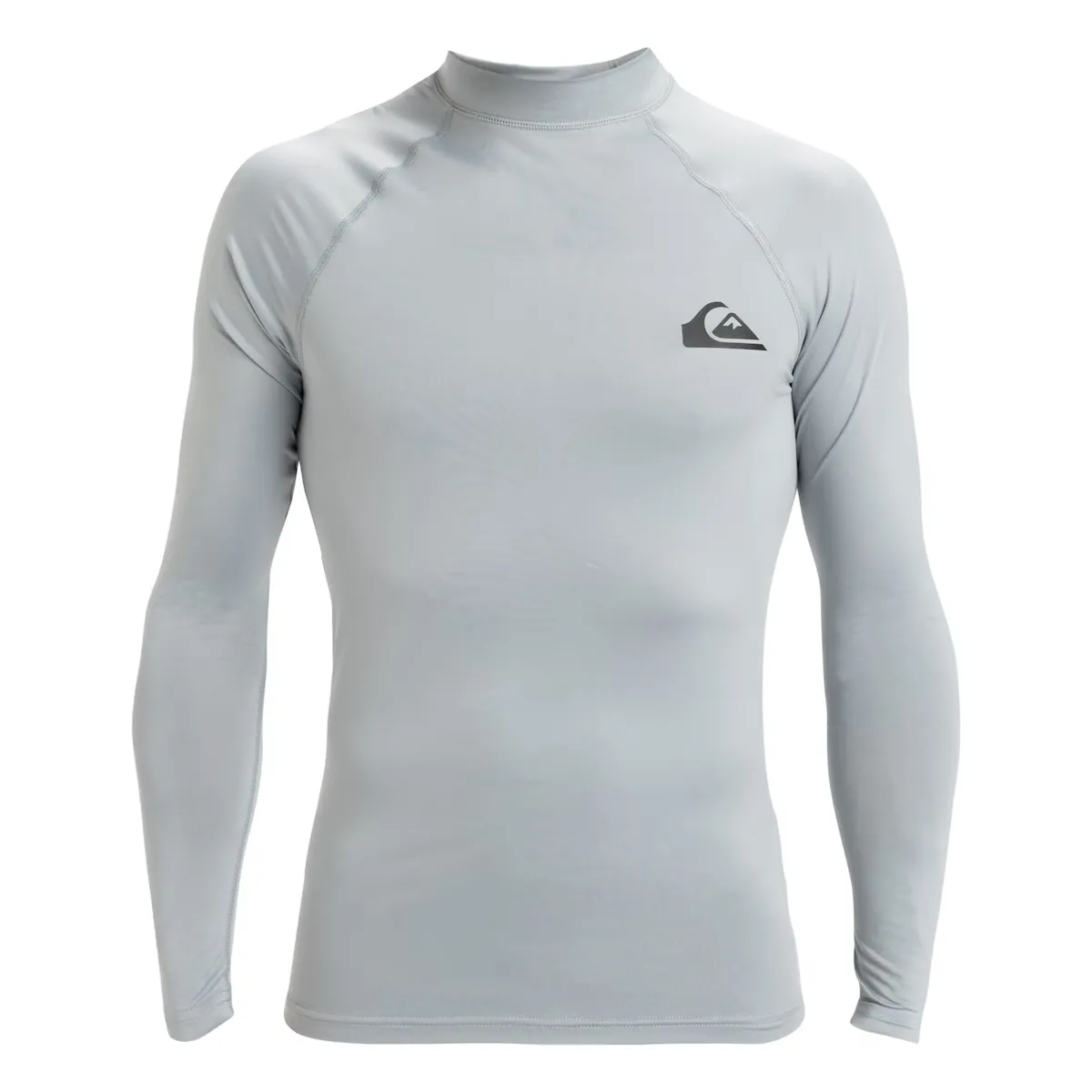 

Мужская повседневная футболка для серфинга Quiksilver, серый