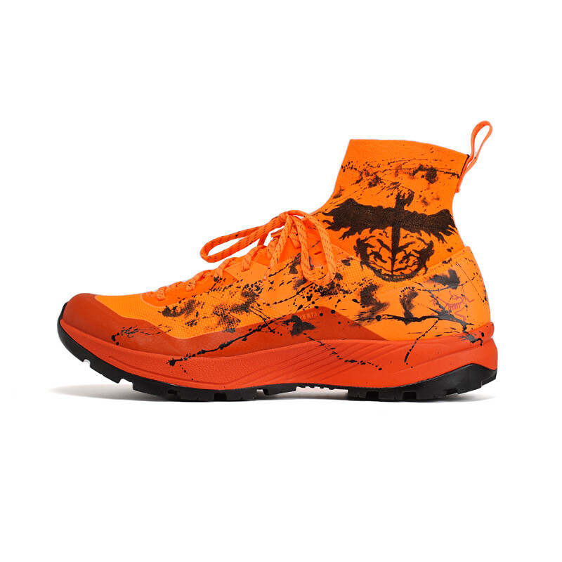 

Кроссовки Arcteryx Vertex Running, оранжевый