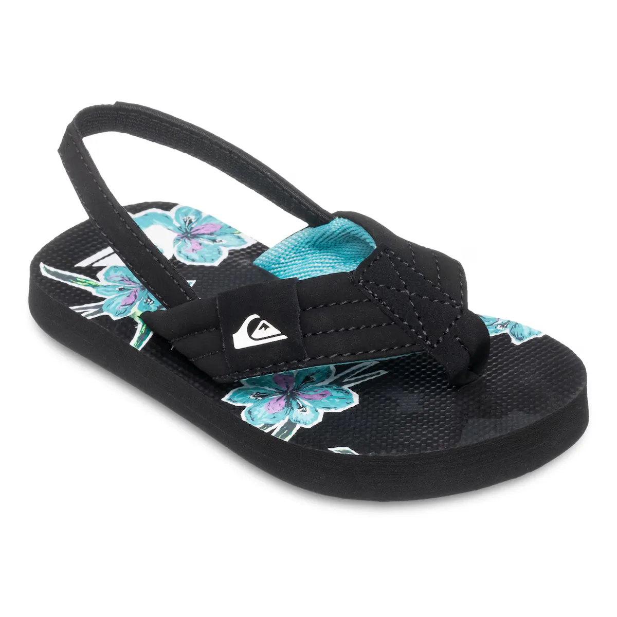 

Детские сандалии Molokai Layback Quiksilver, черный
