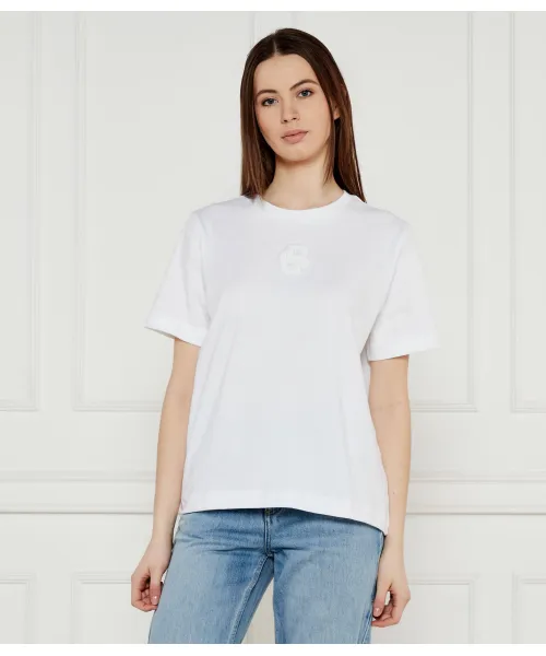 

Футболка ecosa2 Regular fit Boss, белый