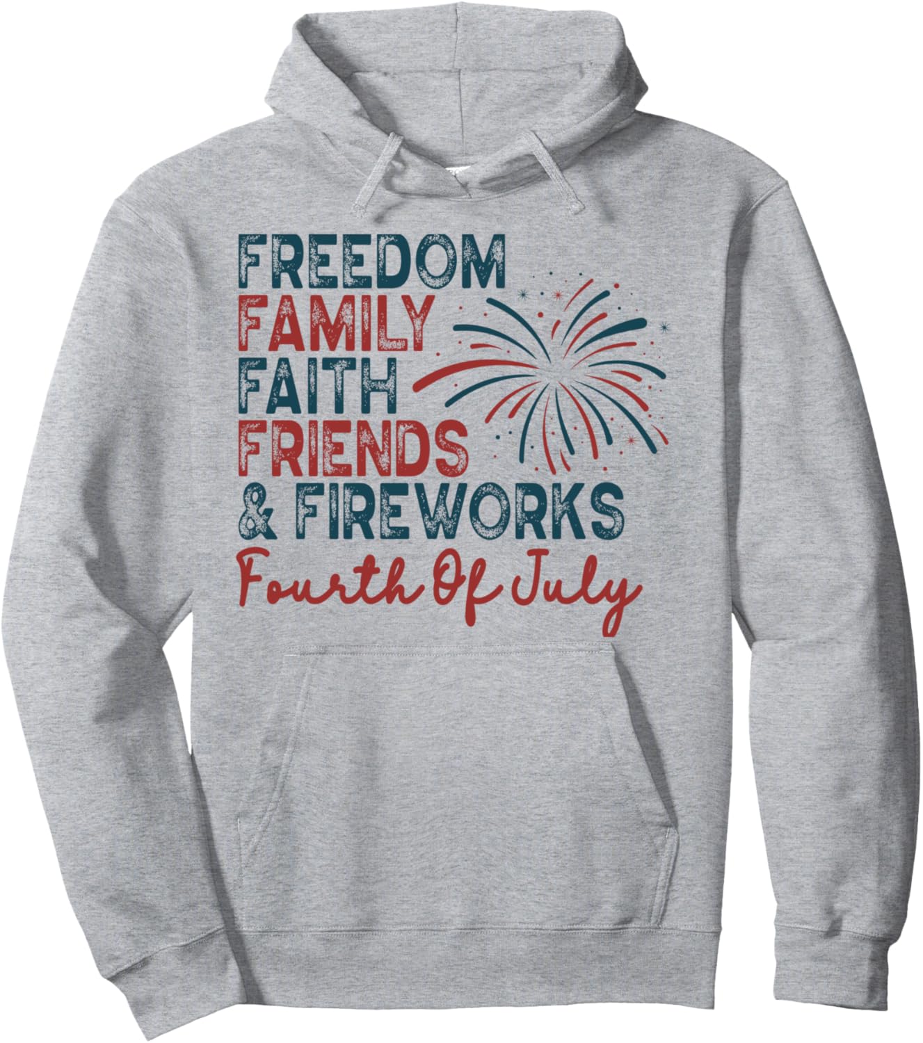 

Христианская толстовка Christian July 4Th Tees Nyc, серый