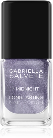 

Долговечный лак для ногтей Gabriella Salvete Over The Moon Midnight, 11 ml