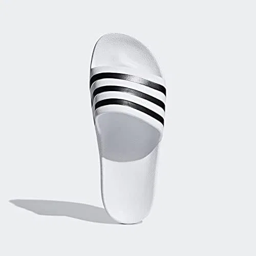 Сандалии adidas, белый/черный/белый — фото 3