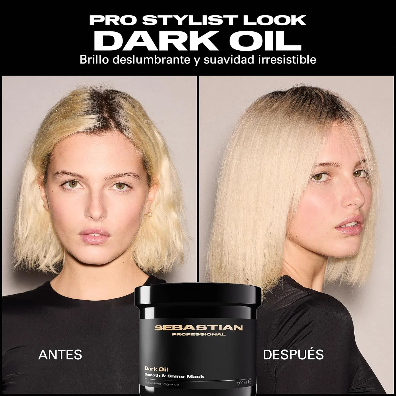 Питательная маска для волос «Dark Oil» от Sebastian Sebastian — фото 4