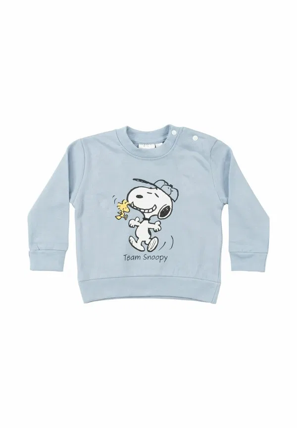 Толстовка Snoopy, Hellblau