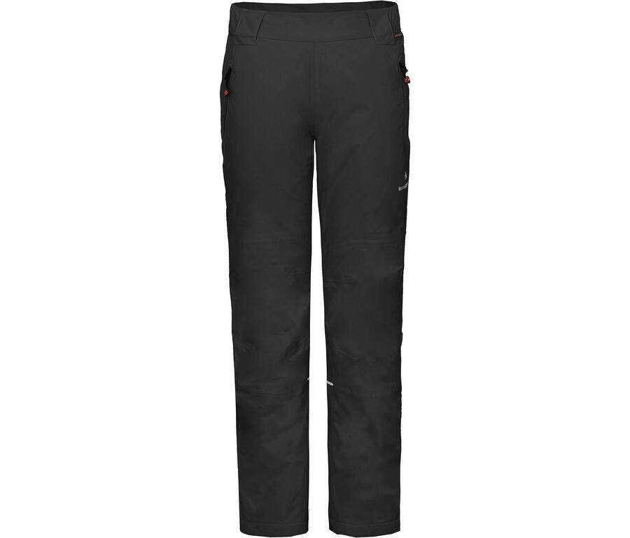 

BERGSON Штаны-дождевики (верхние), с легкой подкладкой, водонепроницаемость 12000 мм водяного столба, черные