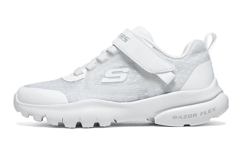 

Детские кроссовки GS Low-top Белые Skechers, белый