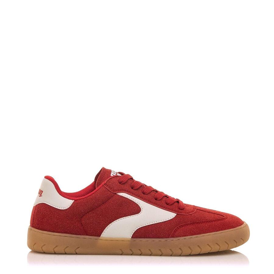 

Кроссовки мужские босоногие MTNG FREE-GYM красные