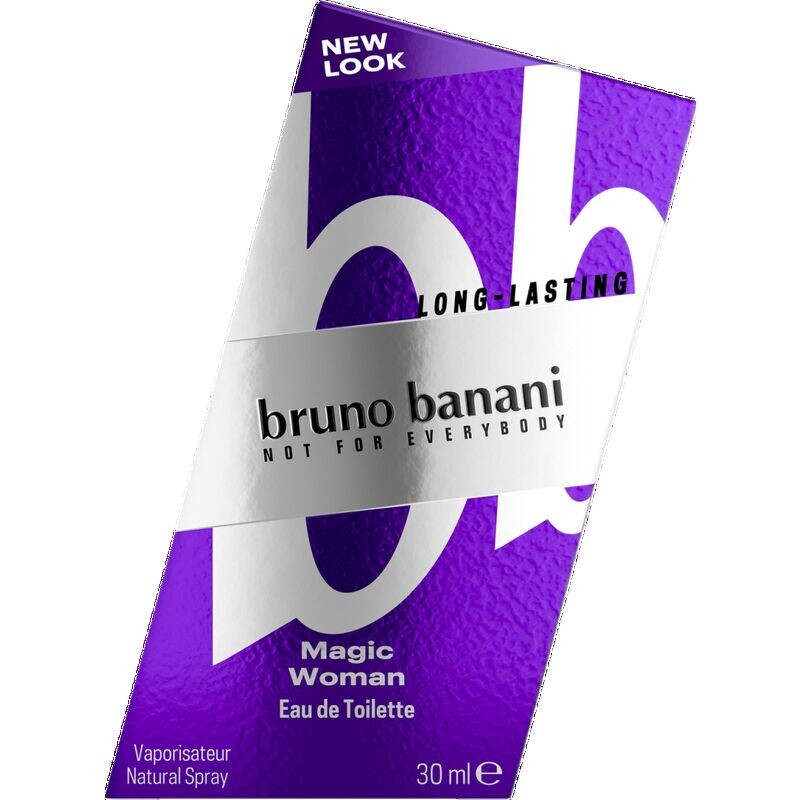 Magic Woman, EdT 30 ml bruno banani — фото 2