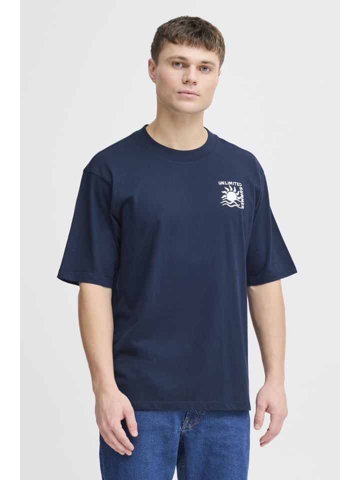 

Футболка !SOLID, цвет rundhalsshirt in