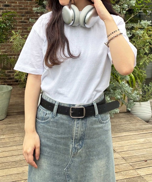 

Футболка с коротким рукавом, стандартный крой, 133 г United Athle, белый