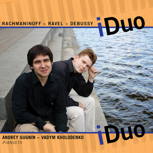 

CD диск Rachmaninoff / Gugnin / Kholodenko: Duo