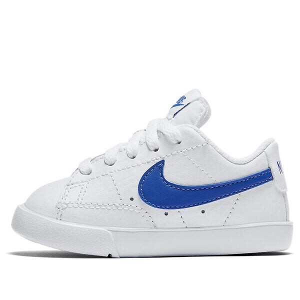 

Кроссовки блейзер низкий Nike, белый