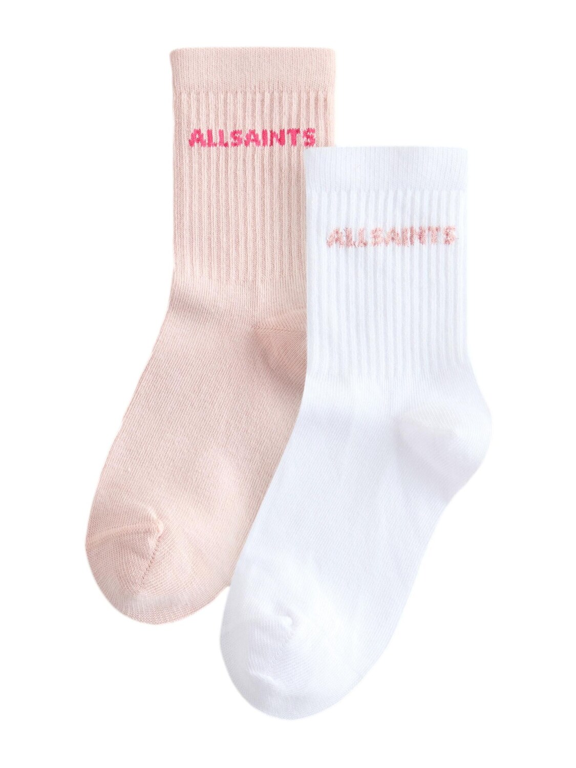 SmALLSAINTS Носки в цветах Pink, Rose, White