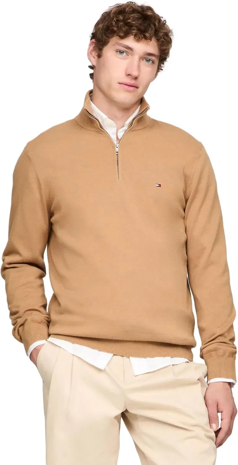 Толстовка Tommy Hilfiger, Pinecone Tan.