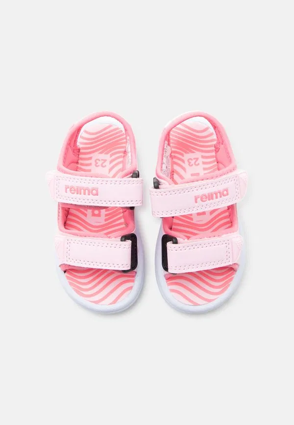 Сандалии для ходьбы с эластичным поясом Reima, Light Heather — фото 4