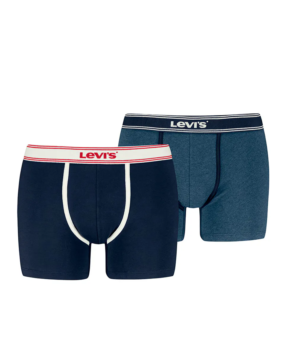 

Упаковка из 3 мужских коробок Levi's, тёмно-синий