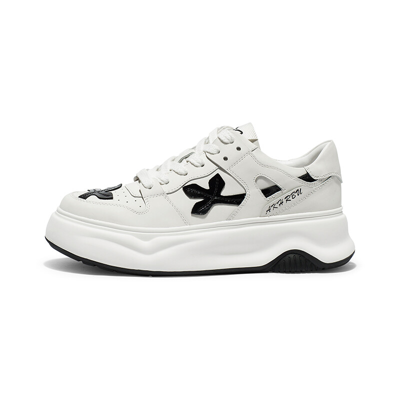 

Кеды Coup De Foudre Skateboard Shoes Women's Low-Top, черный