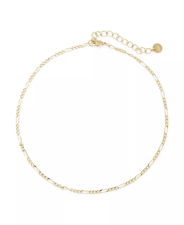 

Колье Леннона Brook & York, gold