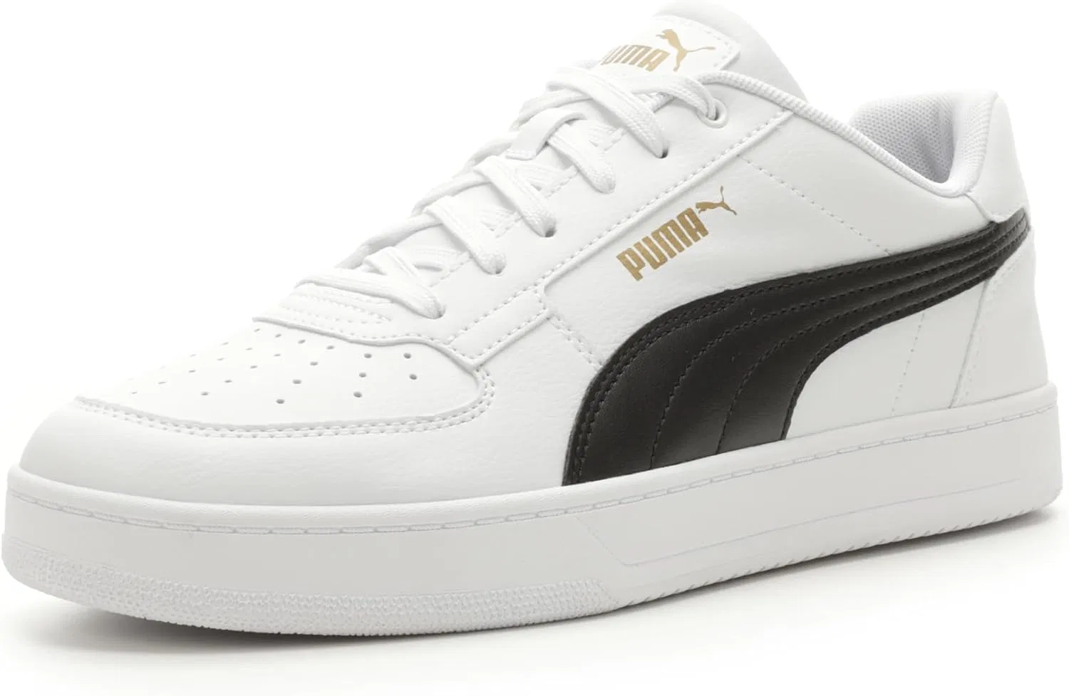 Мужские спортивные кроссовки Puma PUMA Caven 2.0, 2-Puma White Puma Black Gold