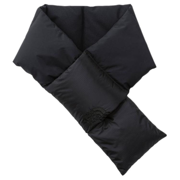 

THE NORTH FACE Нейлоновый полиэстеровый шарф унисекс черный, Black
