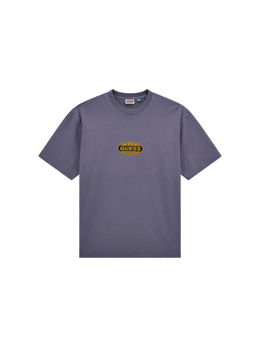 

Рубашка GUESS Originals Go Striker, сиреневый
